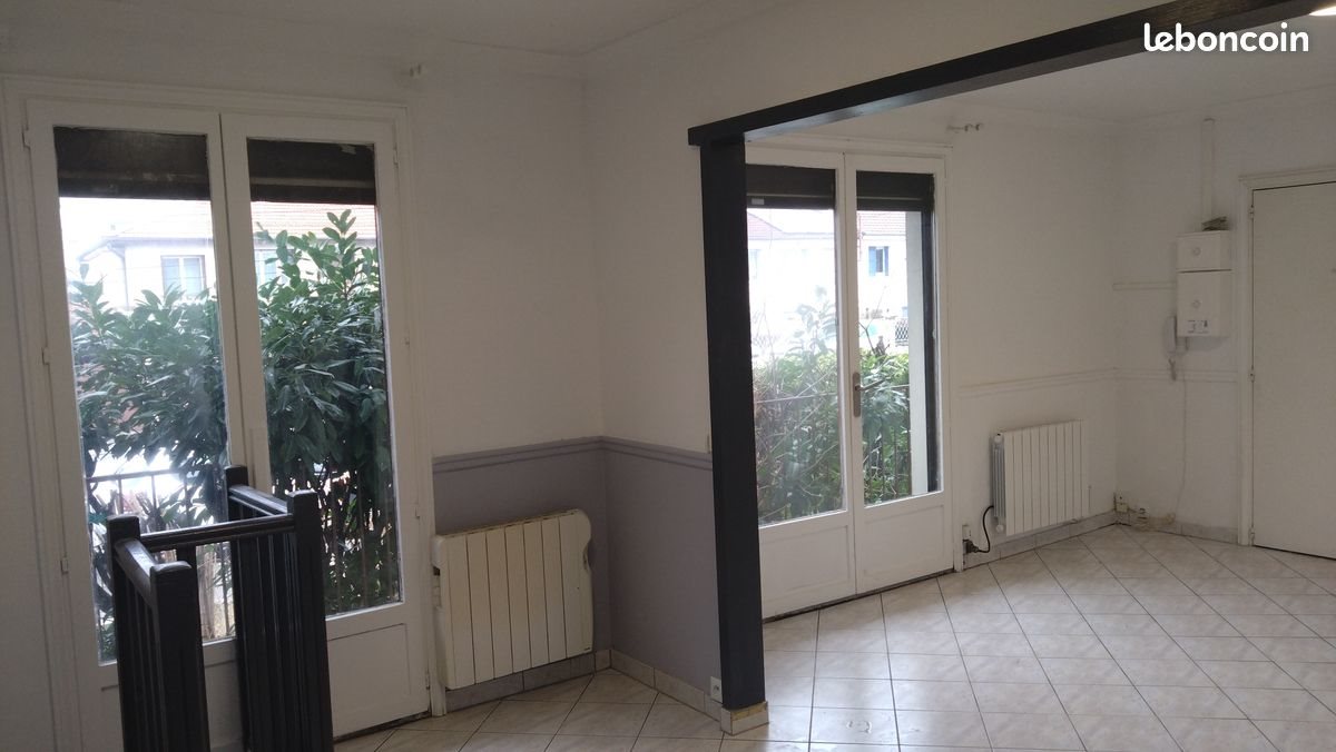Appartement à louer, 76m², Neuilly-sur-Marne