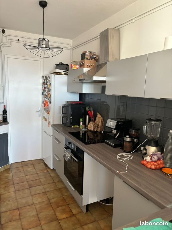 Appartement à louer, 88m², Marseille 12ème