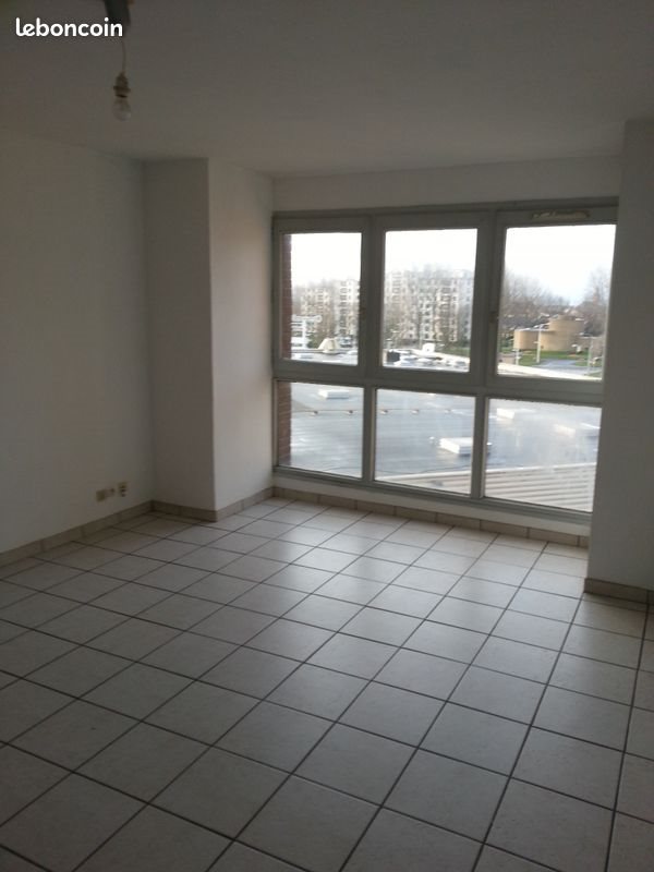 Appartement à louer, 40m², Dunkerque