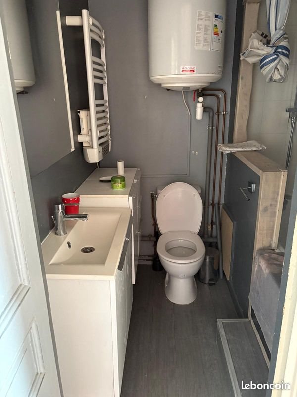 Appartement à louer, 45m², Saint-Leu-la-Forêt