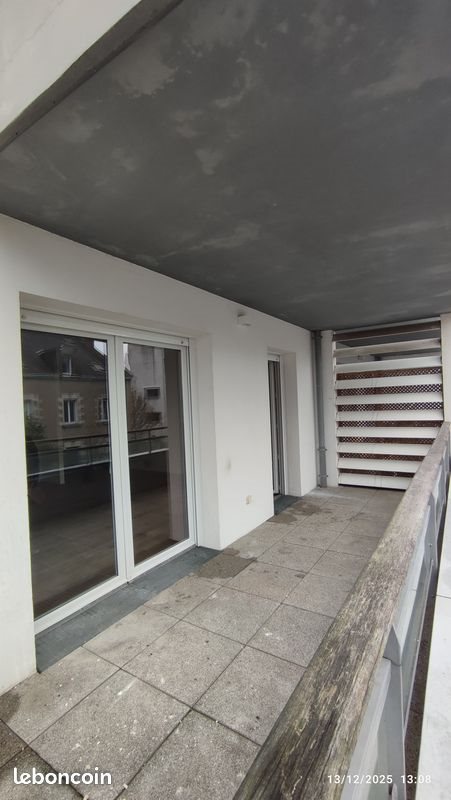 Appartement à louer, 70m², Nantes