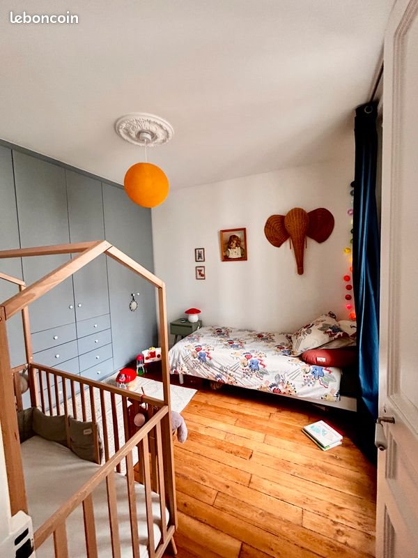 Appartement à vendre, 77m², Paris 12ème