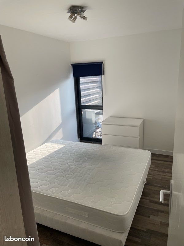 Appartement à louer, 40m², Lille