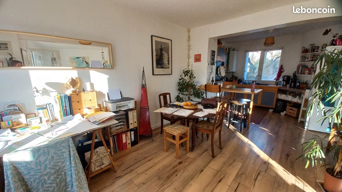 Appartement à louer, 57m², Rennes