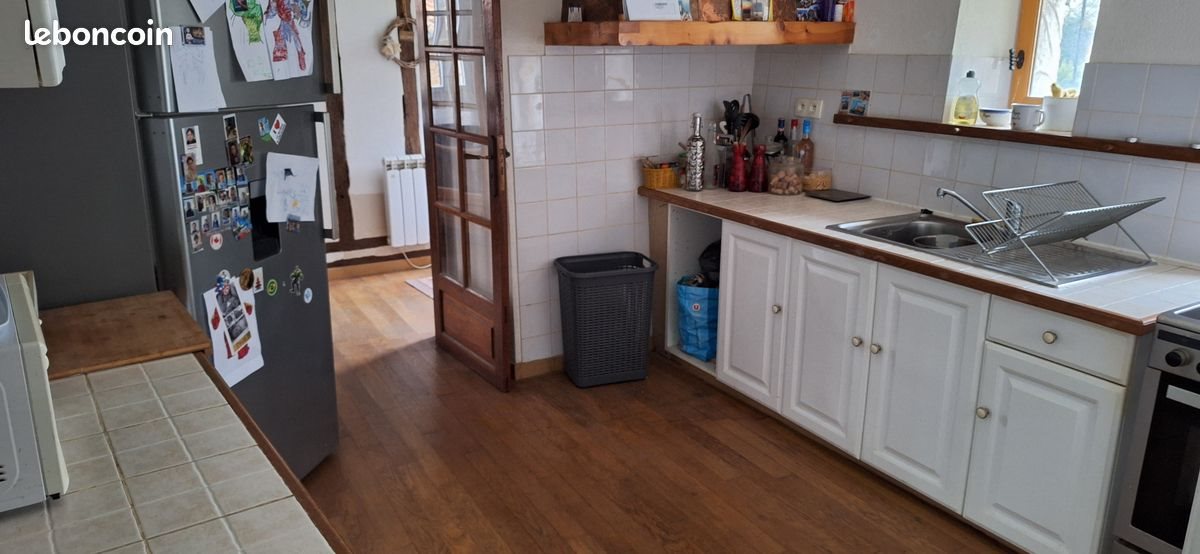 Maison à louer, 130m², Chabanais