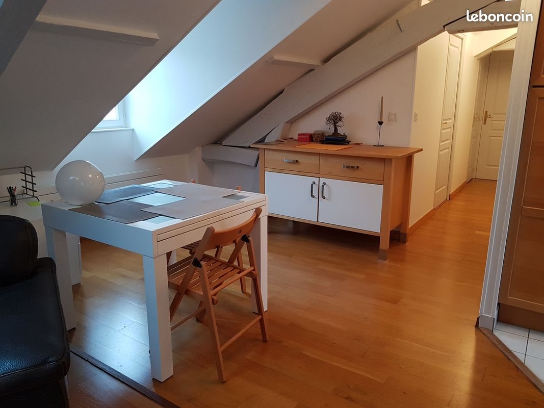 Appartement à louer, 71m², Rouen