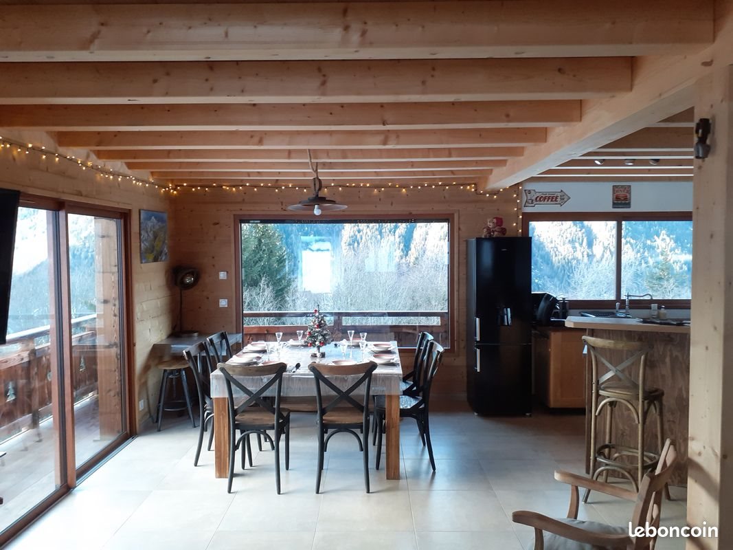 Maison à louer, 120m², Chamonix-Mont-Blanc