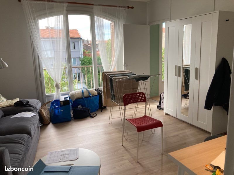 Appartement à louer, 32m², Clermont-Ferrand