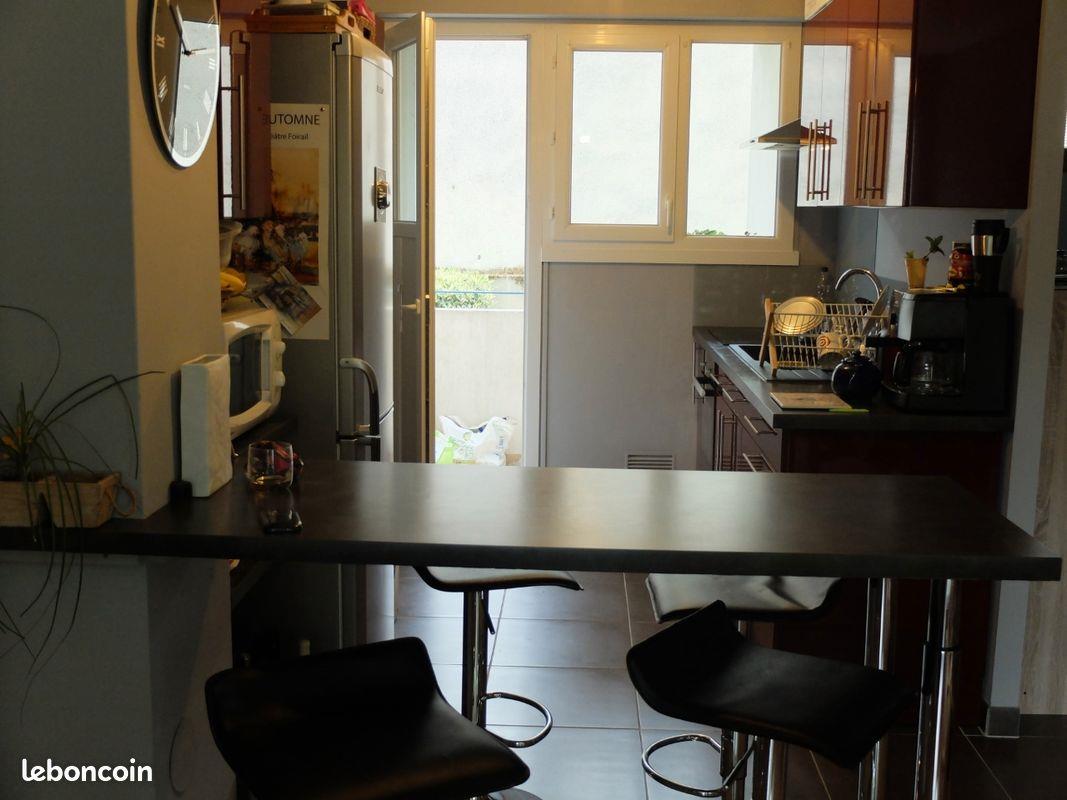 Appartement à louer, 58m², Le Mans