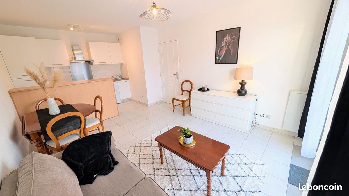 Appartement à louer, 35m², Talange