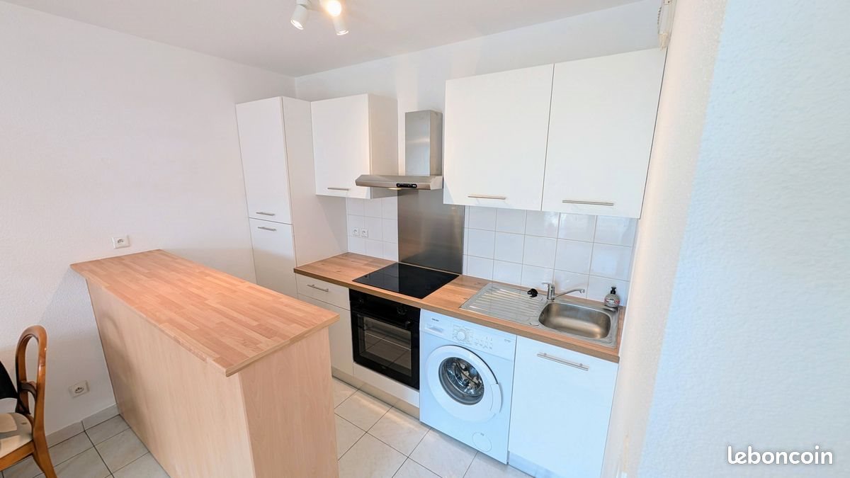 Appartement à louer, 35m², Talange