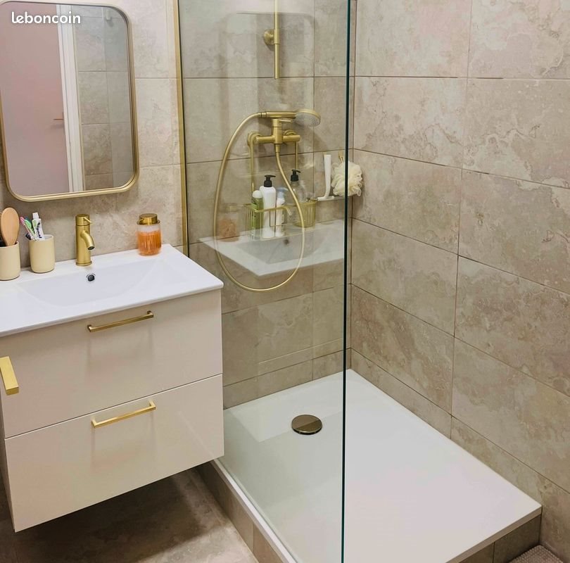 Appartement à vendre, 64m², Marseille 12ème