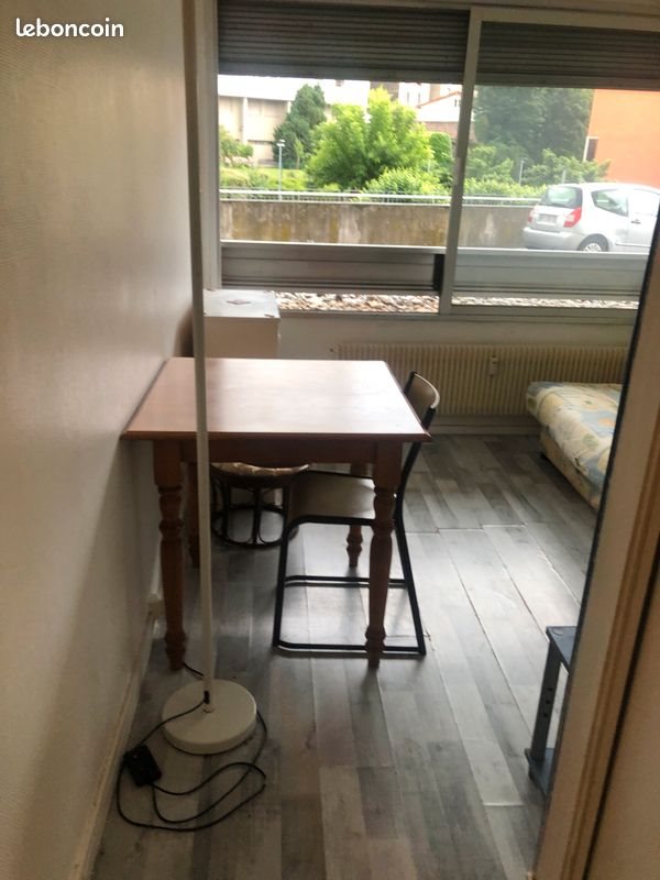 Appartement à vendre, 14m², Clermont-Ferrand