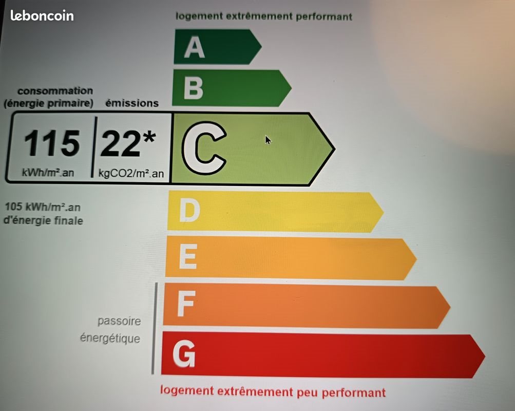 Appartement à vendre, 70m², Reims