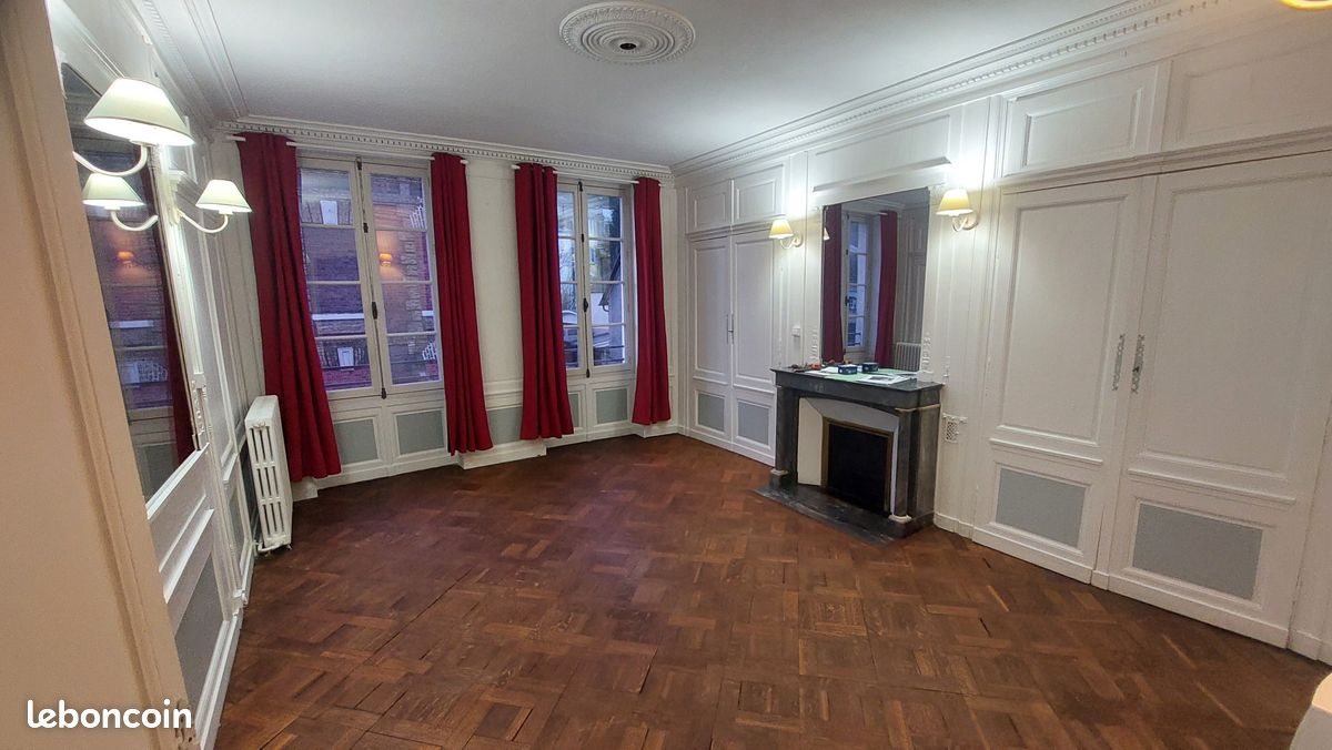 Appartement à louer, 69m², Bolbec