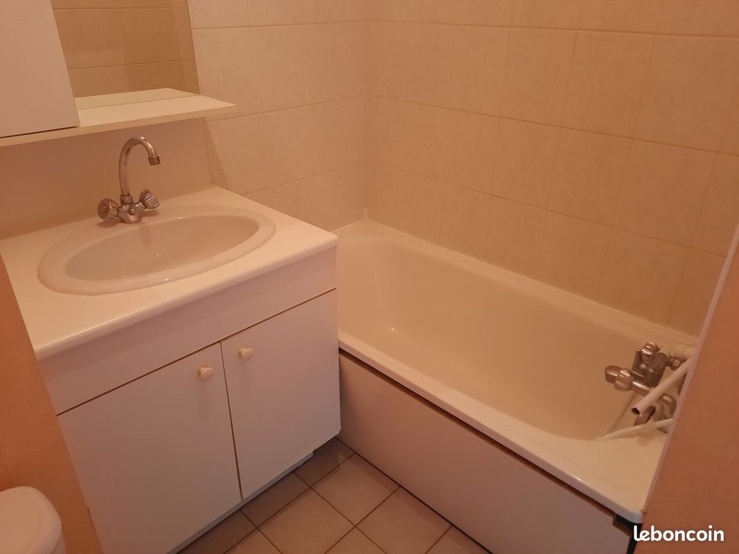 Appartement à louer, 21m², Dijon