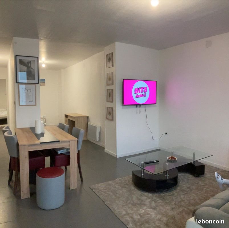 Appartement à louer, 70m², Le Mans