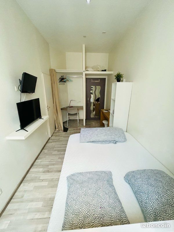 Appartement à louer, 25m², Lyon 2ème