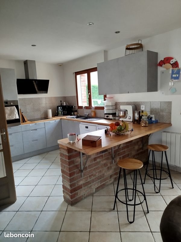 Maison à vendre, 150m², Raismes