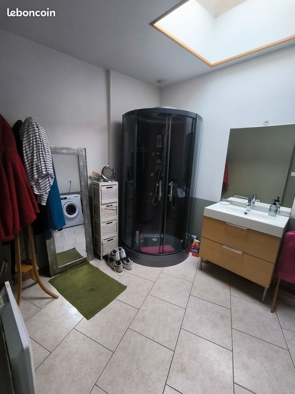 Appartement à louer, 80m², Saint-Amand-les-Eaux