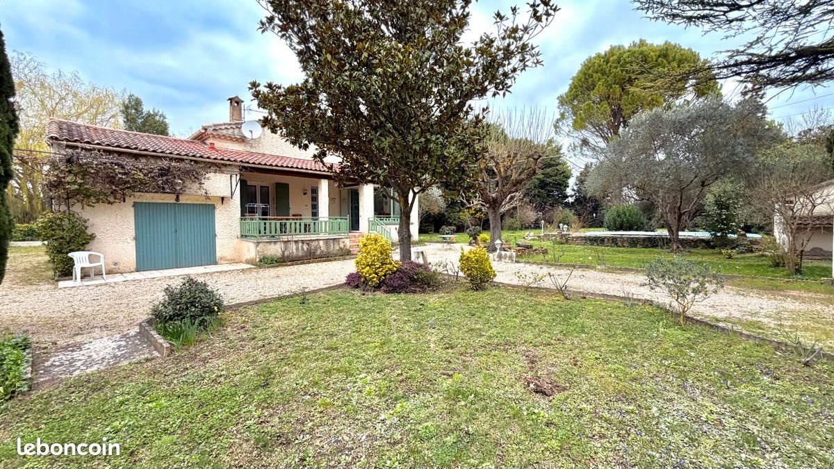 Maison à vendre, 92m², Althen-des-Paluds