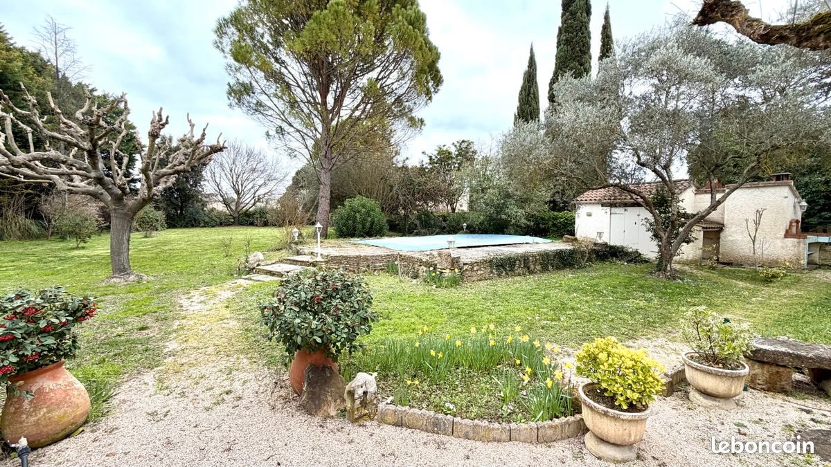 Maison à vendre, 92m², Althen-des-Paluds