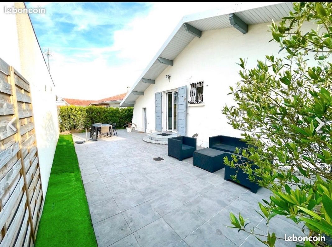 Maison à louer, 80m², Labenne