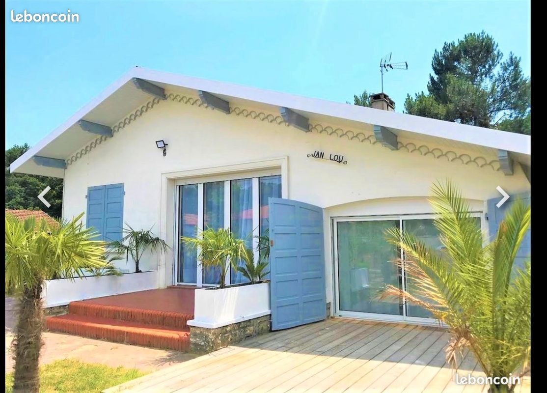Maison à louer, 80m², Labenne