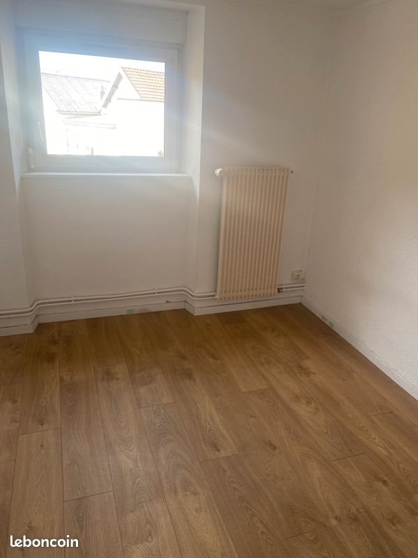 Appartement à louer, 38m², Seloncourt