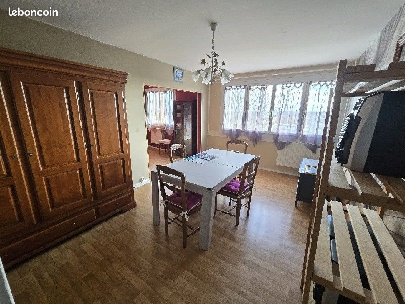 Appartement à vendre, 78m², Nonancourt