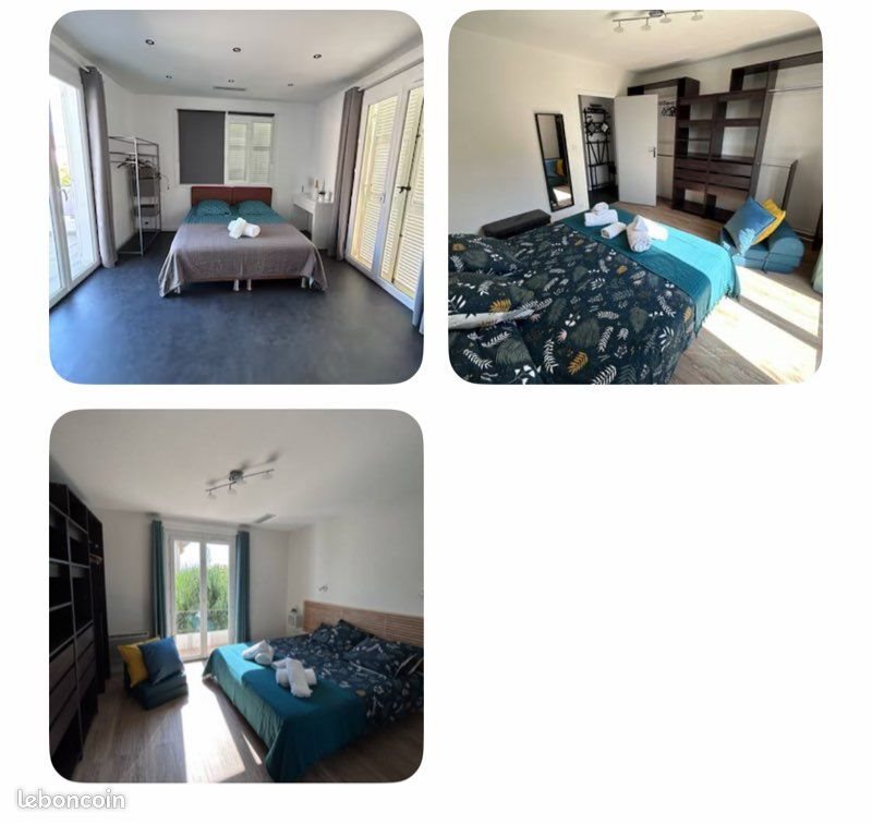 Maison à louer, 90m², Saint-Laurent-du-Var