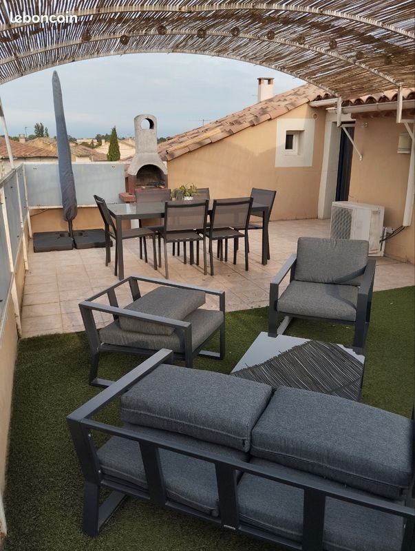 Appartement à vendre, 49m², Morières-lès-Avignon