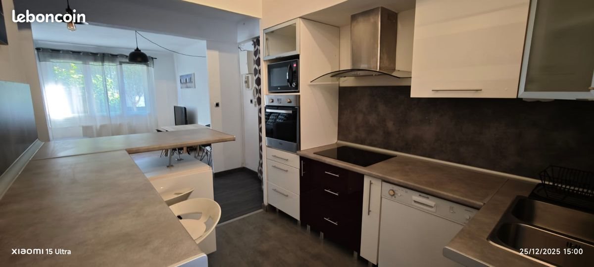 Appartement à louer, 60m², Toulon