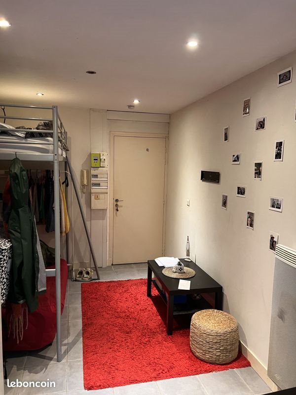Appartement à louer, 20m², Bordeaux