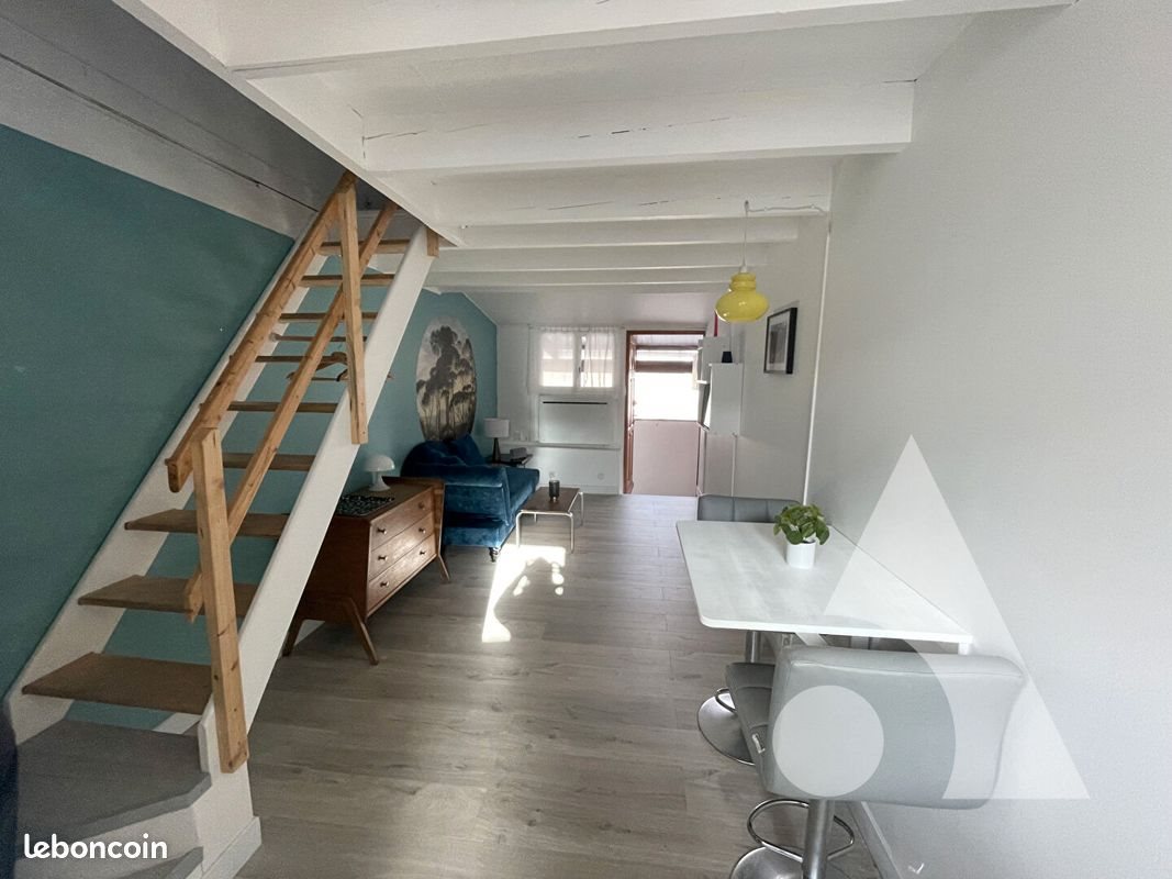 Appartement à louer, 19m², Villers-Cotterêts