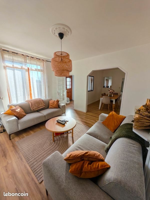 Maison à vendre, 110m², Escaudain