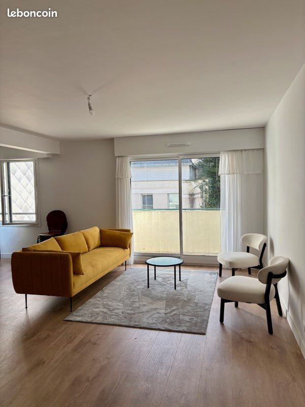 Appartement à louer, 95m², Nantes