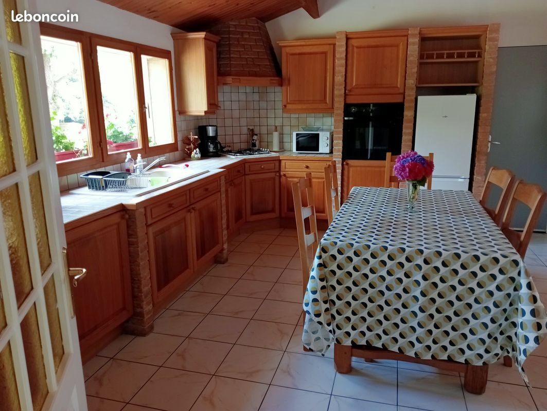 Maison à louer, 108m², Licques