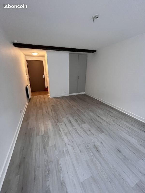 Appartement à louer, 29m², Strasbourg