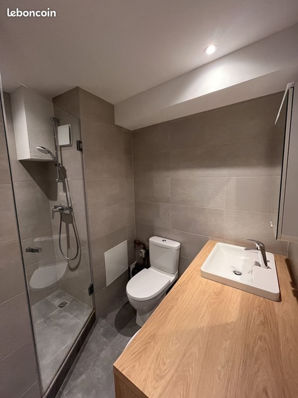 Appartement à louer, 29m², Strasbourg