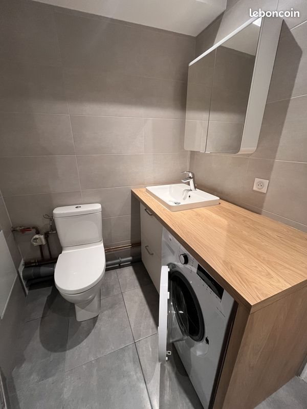 Appartement à louer, 29m², Strasbourg