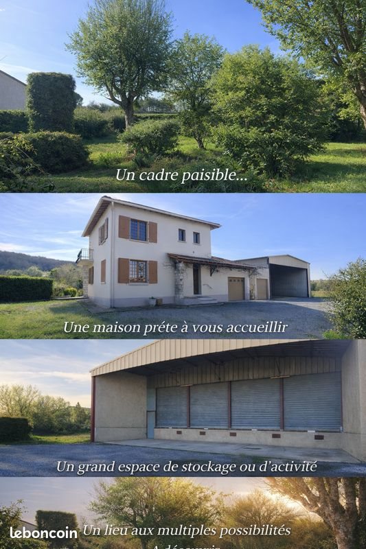 Maison à vendre, 650m², Revel