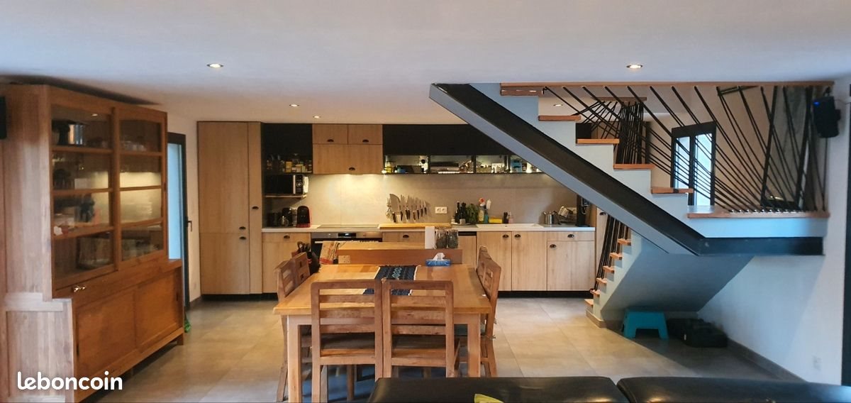 Maison à louer, 90m², Marseille 12ème