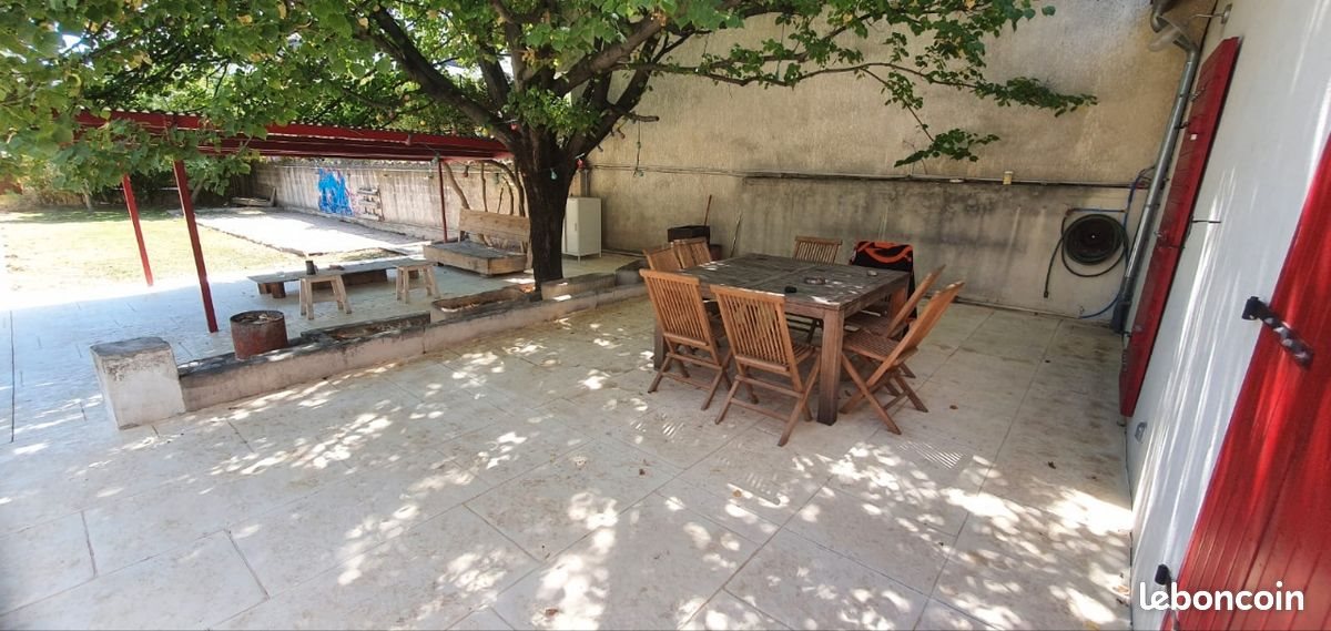 Maison à louer, 90m², Marseille 12ème