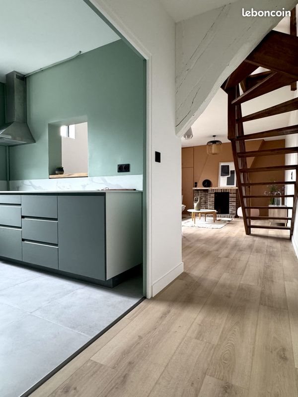 Appartement à vendre, 84m², Rouen