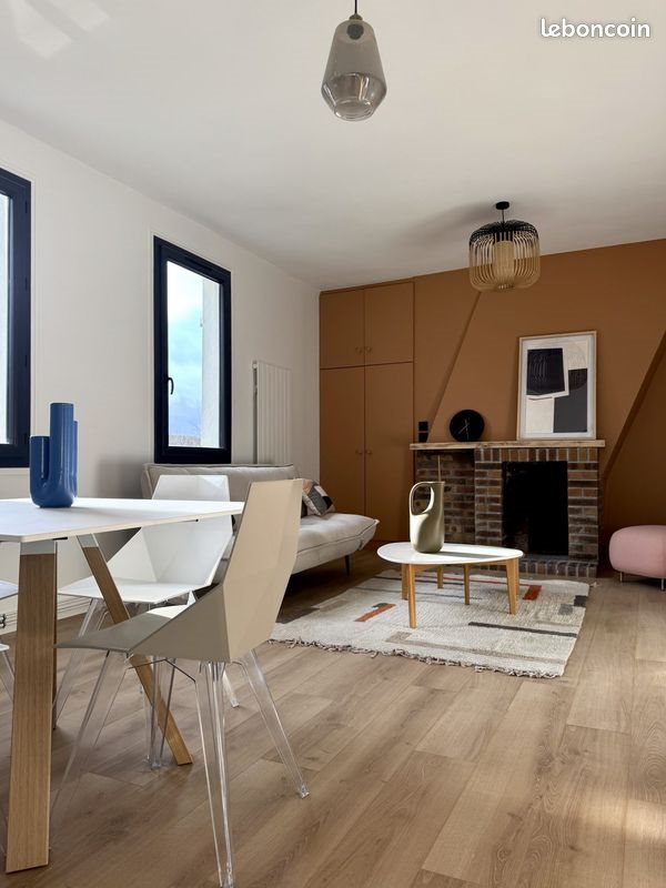 Appartement à vendre, 84m², Rouen