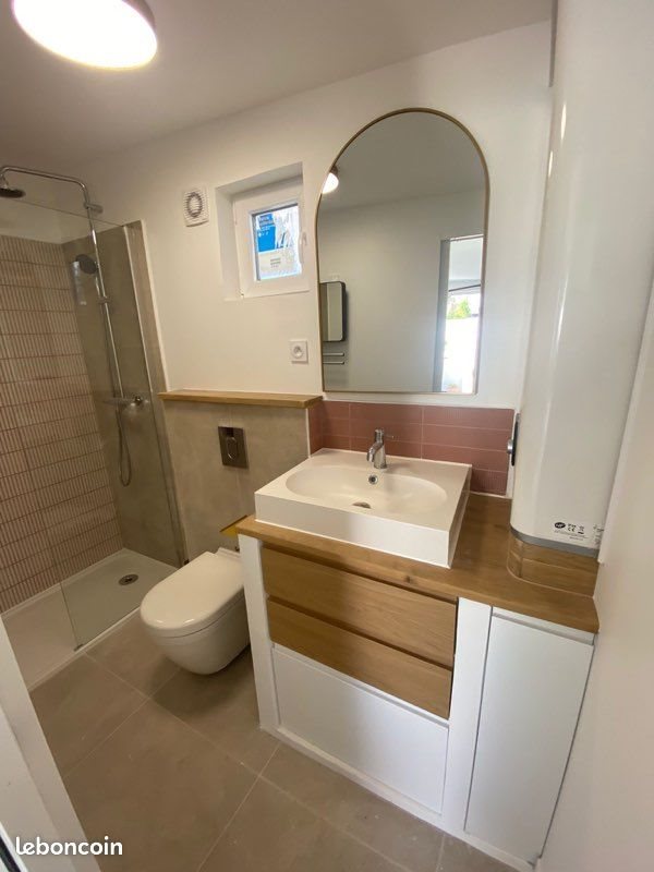 Appartement à louer, 12m², Marseille 8ème