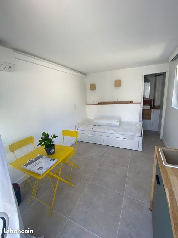 Appartement à louer, 12m², Marseille 8ème