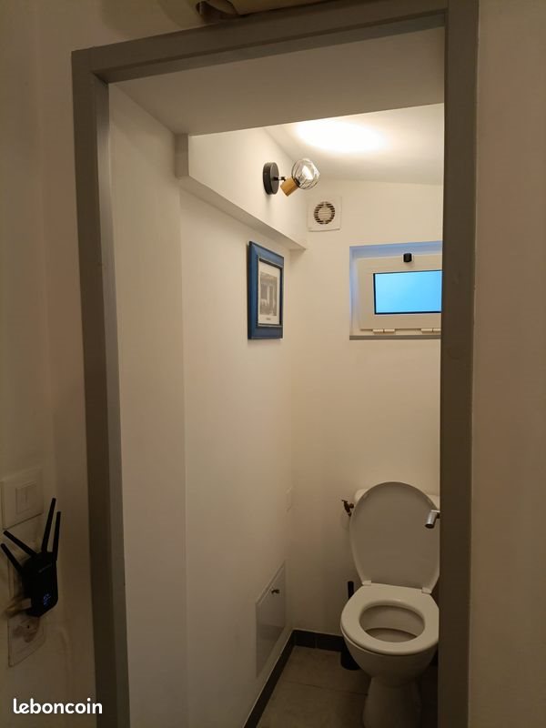 Appartement à louer, 23m², Berre-l'Etang