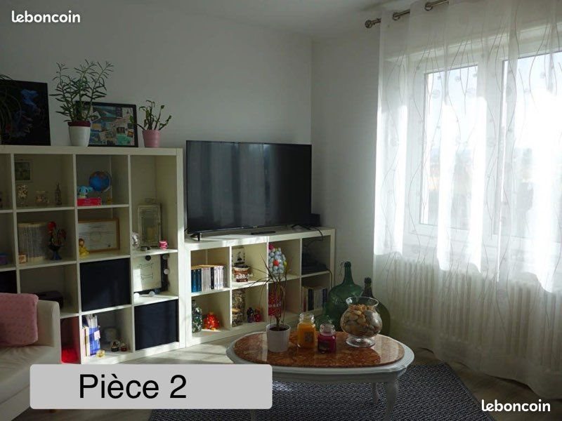 Appartement à louer, 55m², Huningue